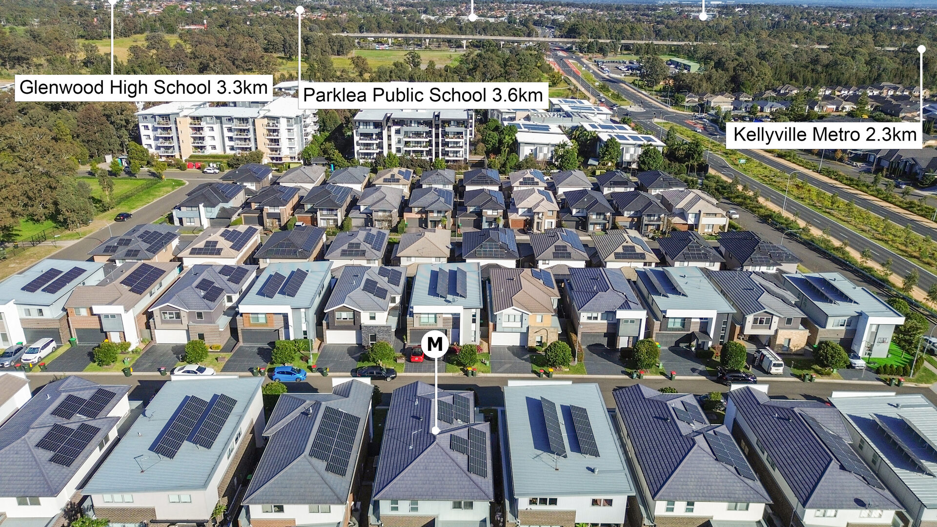 For Sale - 12 Sustainability Avenue - New Property in Kellyville - Real Estate by Maree McCrorie