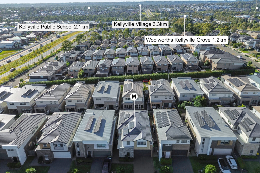 For Sale - 12 Sustainability Avenue - New Property in Kellyville - Real Estate by Maree McCrorie