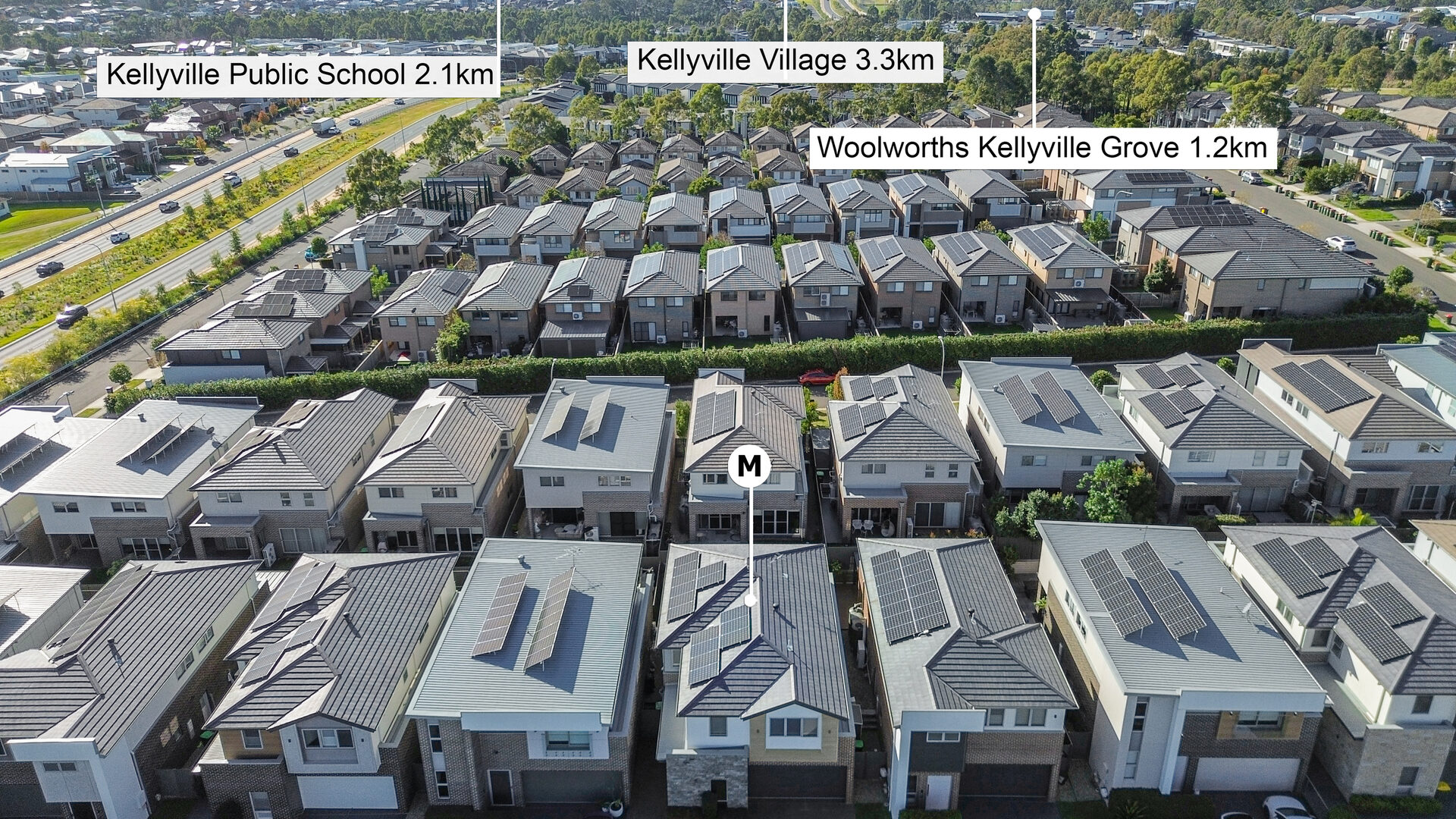 For Sale - 12 Sustainability Avenue - New Property in Kellyville - Real Estate by Maree McCrorie
