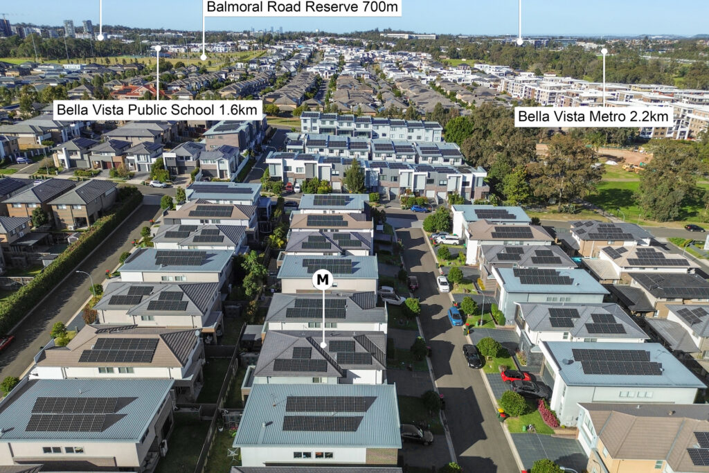 For Sale - 12 Sustainability Avenue - New Property in Kellyville - Real Estate by Maree McCrorie