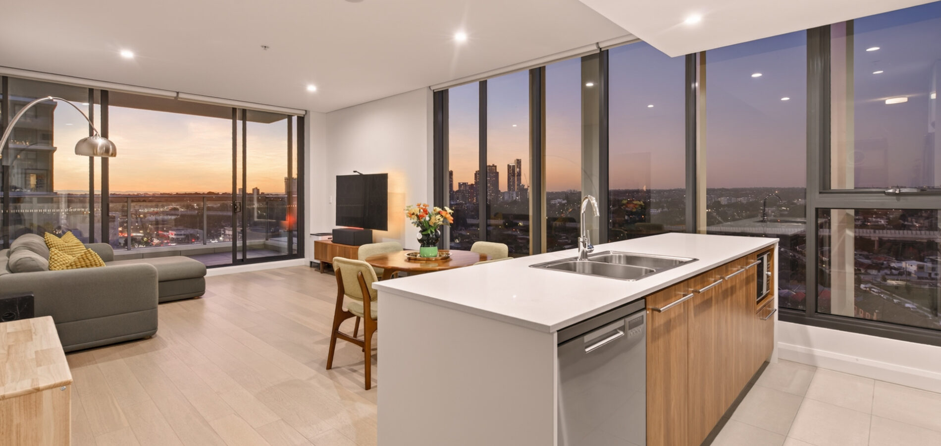 Sold - 1302/28 Cowper Street - New Property in Granville - Real Estate by Stephen Mina