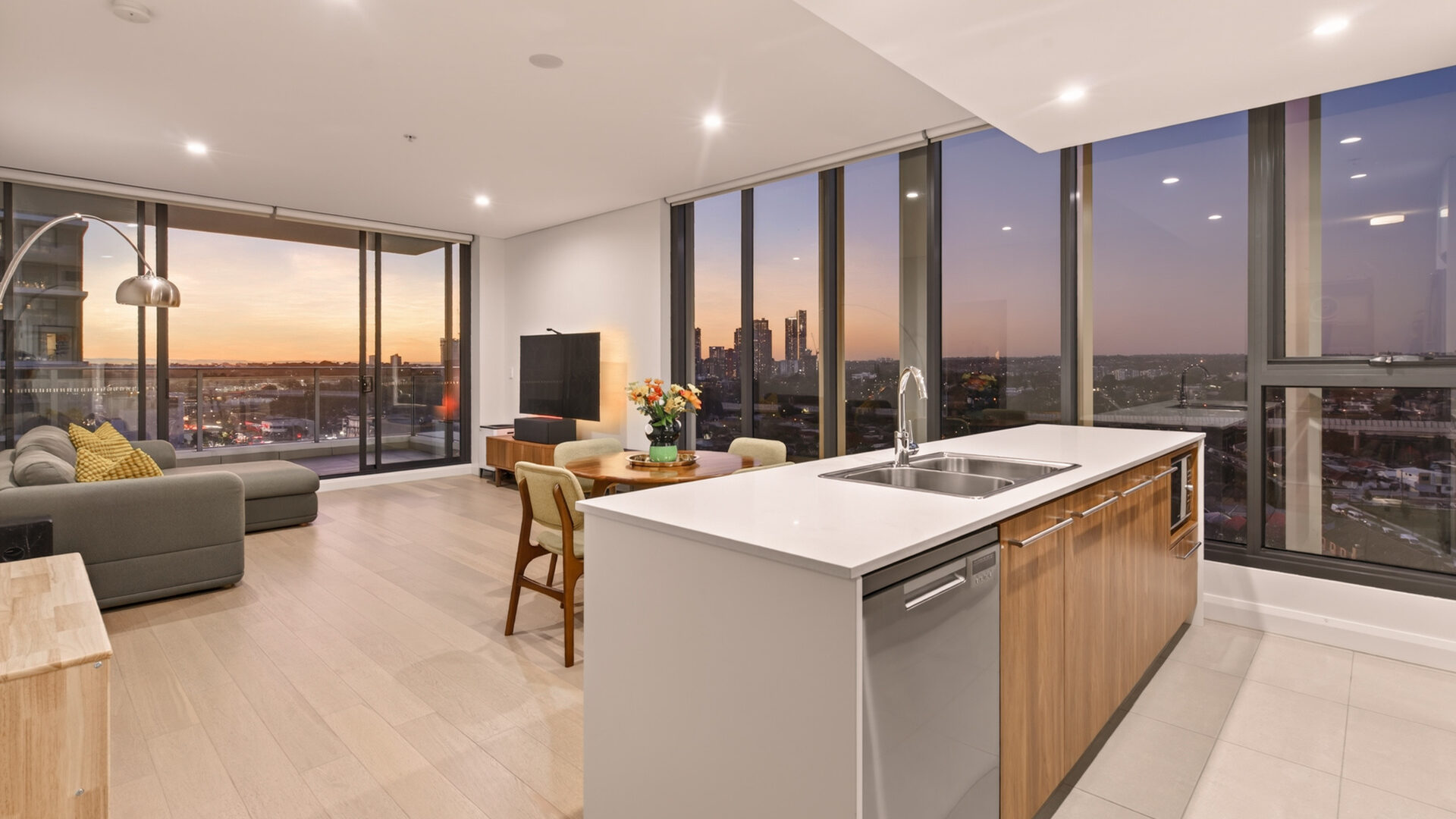 Sold - 1302/28 Cowper Street - New Property in Granville - Real Estate by Stephen Mina