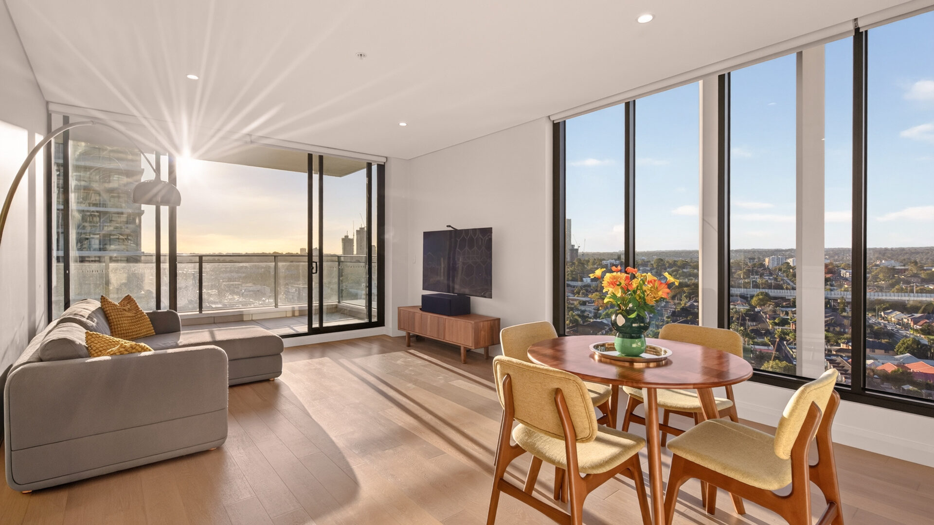 Sold - 1302/28 Cowper Street - New Property in Granville - Real Estate by Stephen Mina