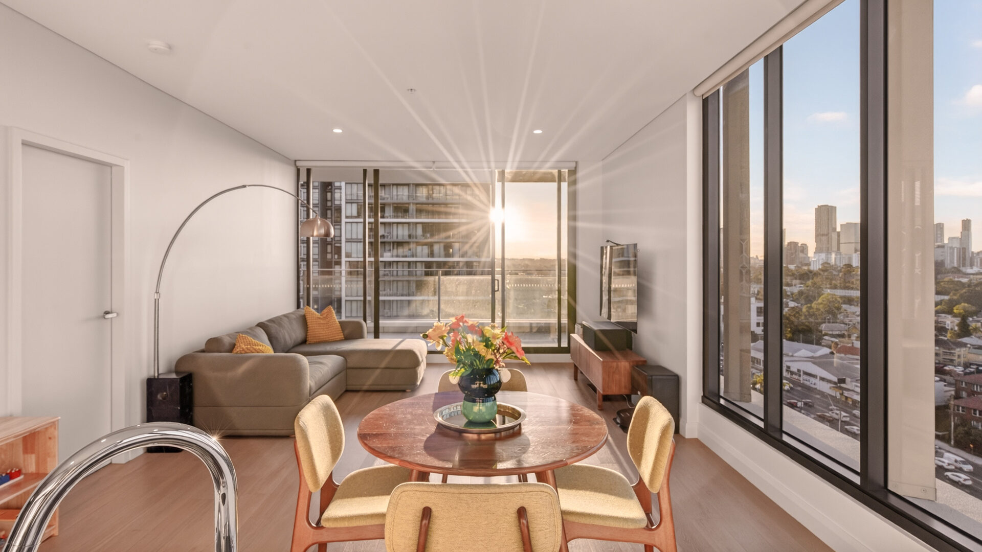 Sold - 1302/28 Cowper Street - New Property in Granville - Real Estate by Stephen Mina