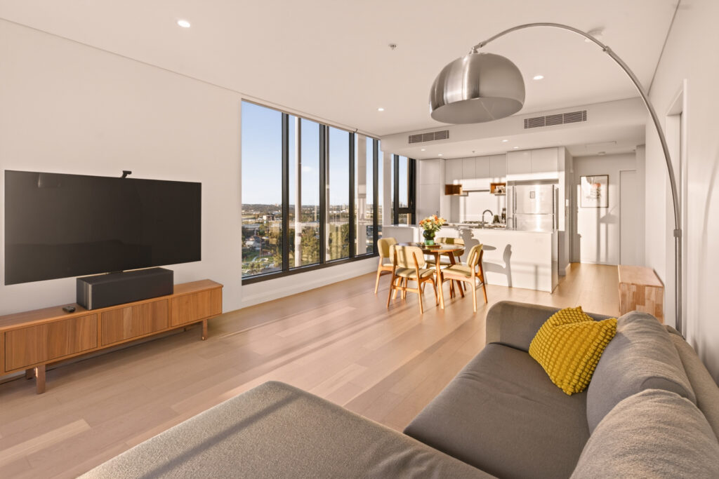 Sold - 1302/28 Cowper Street - New Property in Granville - Real Estate by Stephen Mina