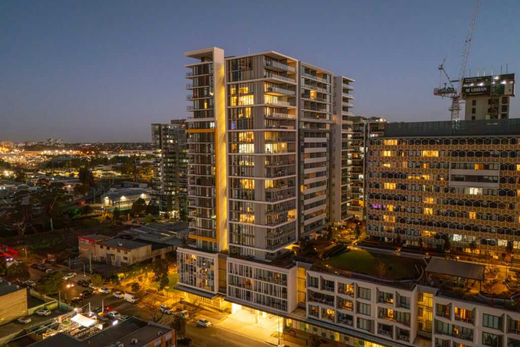 Sold - 1302/28 Cowper Street - New Property in Granville - Real Estate by Stephen Mina