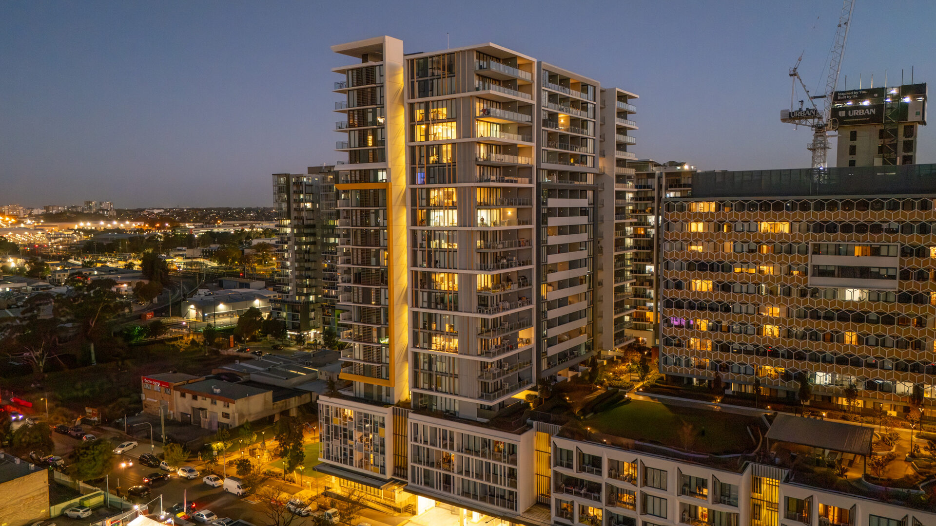Sold - 1302/28 Cowper Street - New Property in Granville - Real Estate by Stephen Mina