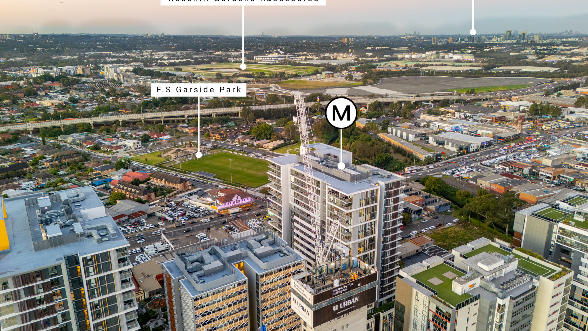 Sold - 1302/28 Cowper Street - New Property in Granville - Real Estate by Stephen Mina