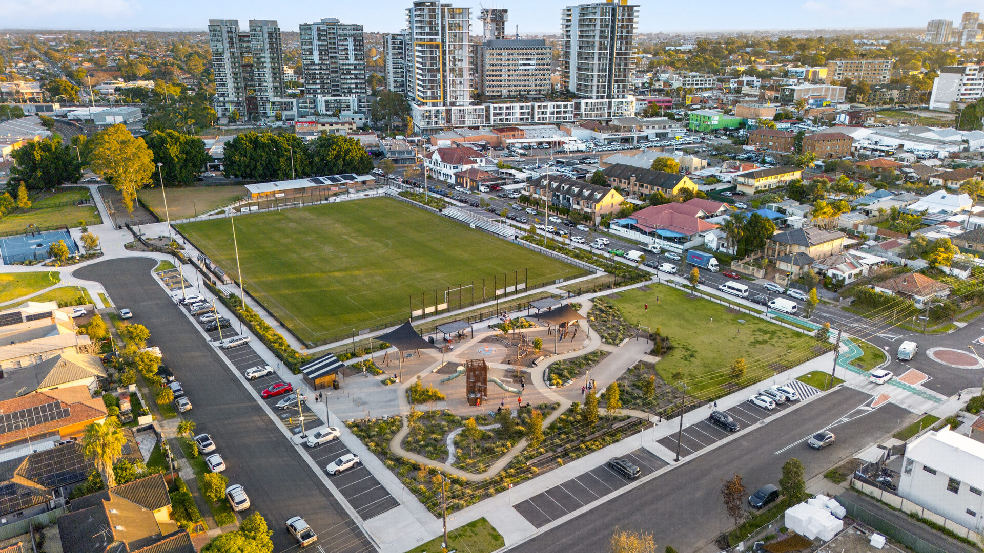 Sold - 1302/28 Cowper Street - New Property in Granville - Real Estate by Stephen Mina