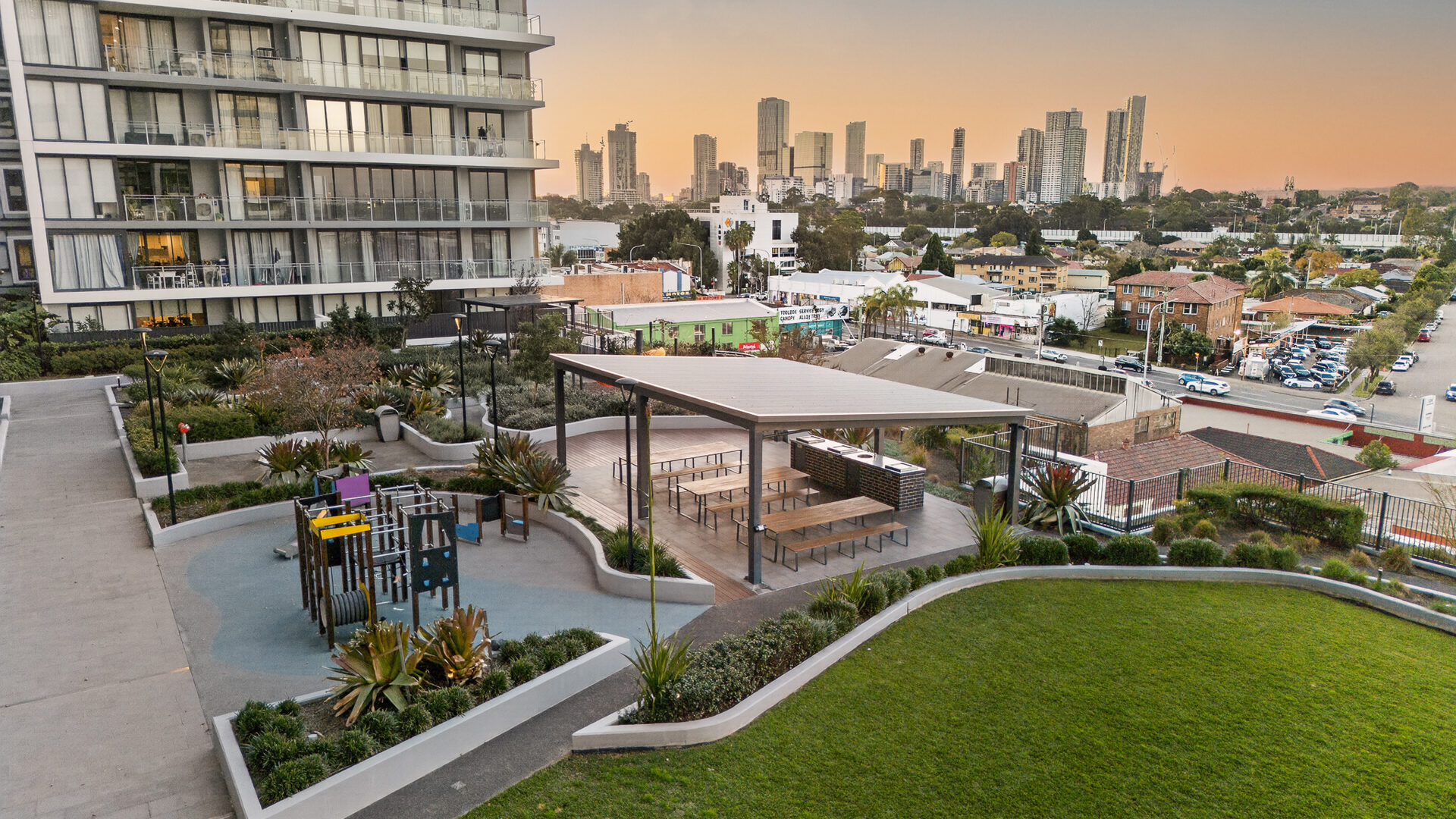 Sold - 1302/28 Cowper Street - New Property in Granville - Real Estate by Stephen Mina