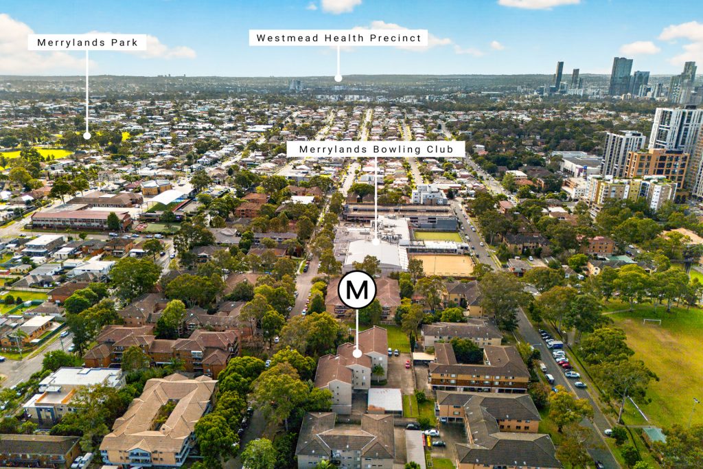Sold - 22/18-24 Oxford Street - New Property in Merrylands - Real Estate by Sam Dehaiby