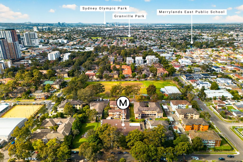 Sold - 22/18-24 Oxford Street - New Property in Merrylands - Real Estate by Sam Dehaiby