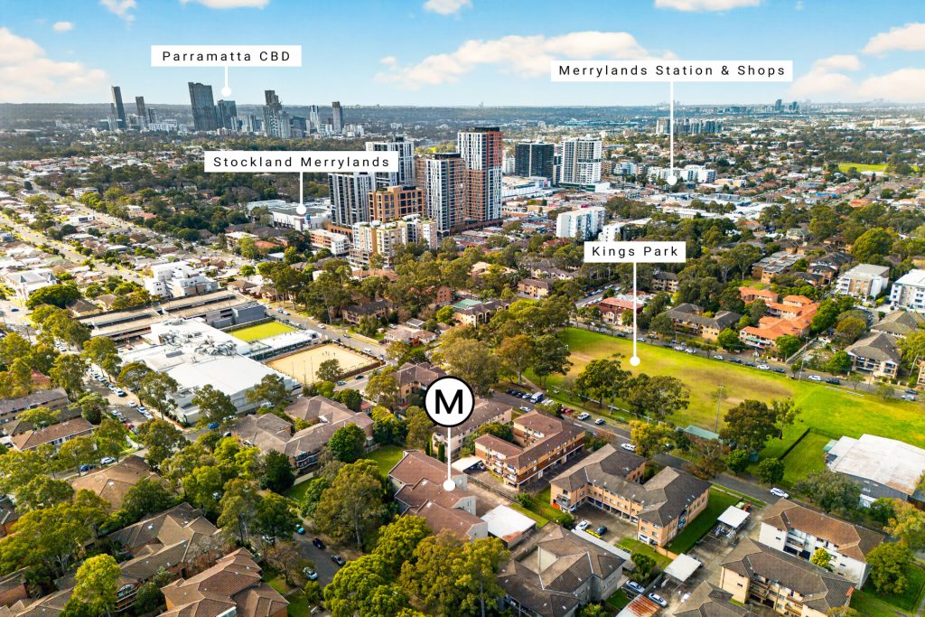 Sold - 22/18-24 Oxford Street - New Property in Merrylands - Real Estate by Sam Dehaiby