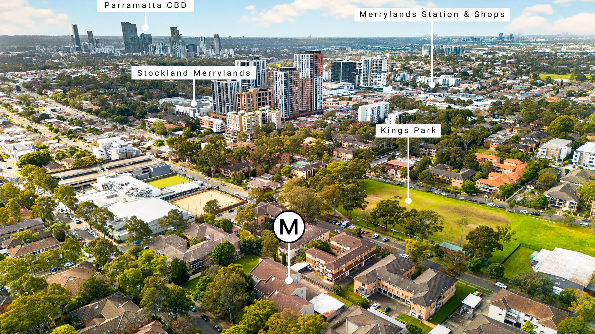 Sold - 22/18-24 Oxford Street - New Property in Merrylands - Real Estate by Sam Dehaiby