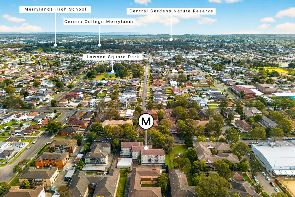 Sold - 22/18-24 Oxford Street - New Property in Merrylands - Real Estate by Sam Dehaiby