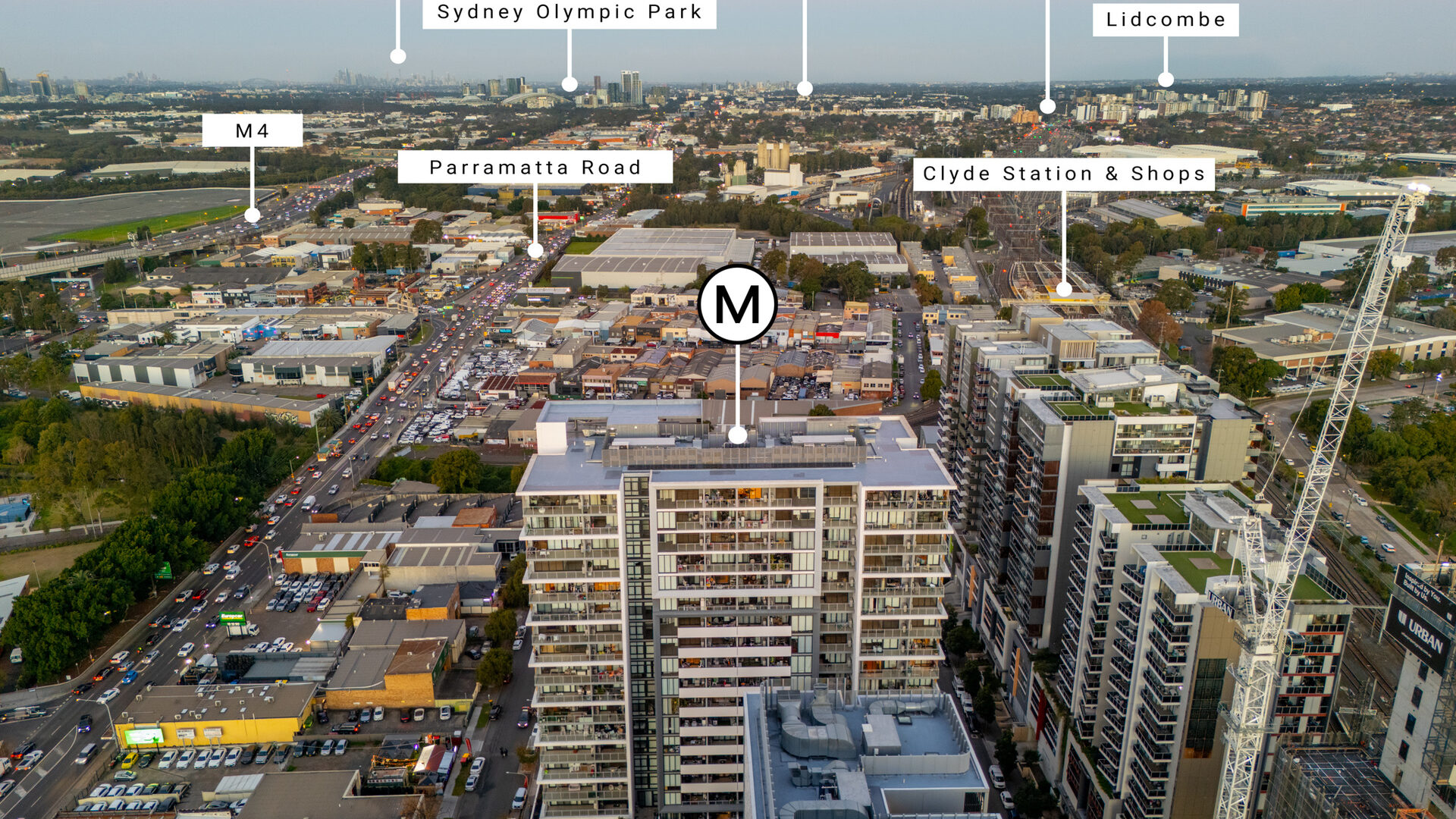 Sold - 1302/28 Cowper Street - New Property in Granville - Real Estate by Stephen Mina