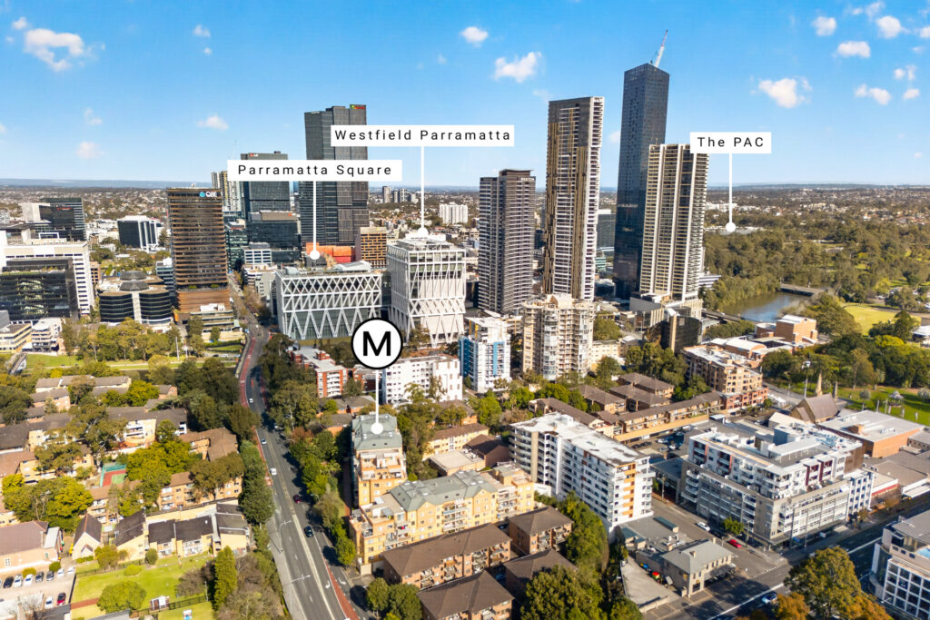 For Sale - 8/18 Sorrell Street - New Property in Parramatta - Real Estate by Sam Dehaiby