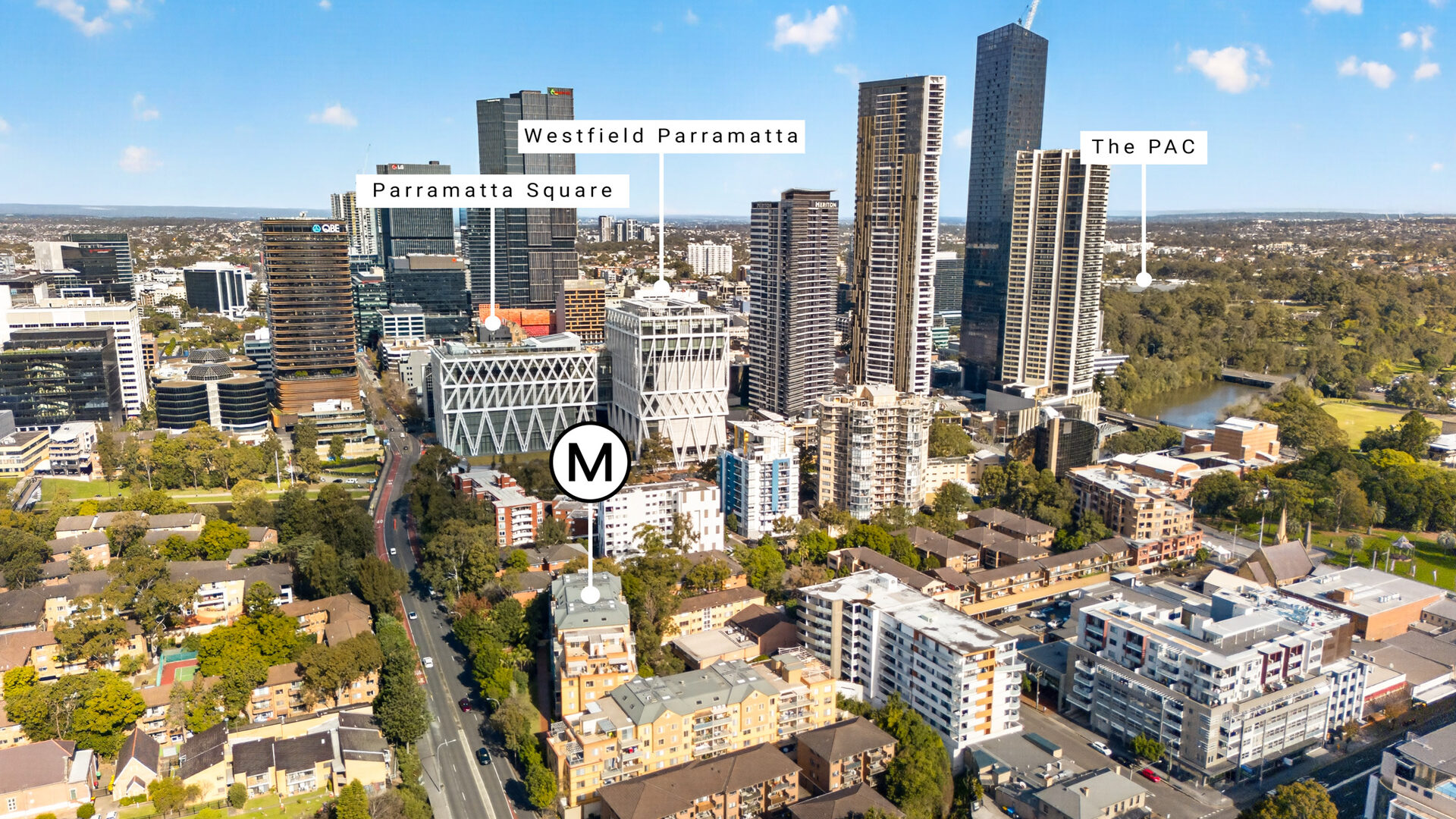 For Sale - 8/18 Sorrell Street - New Property in Parramatta - Real Estate by Sam Dehaiby