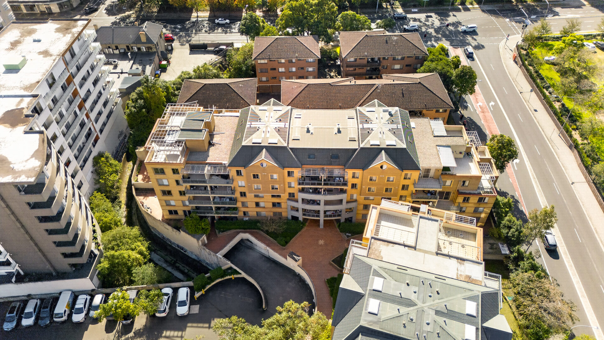 For Sale - 8/18 Sorrell Street - New Property in Parramatta - Real Estate by Sam Dehaiby