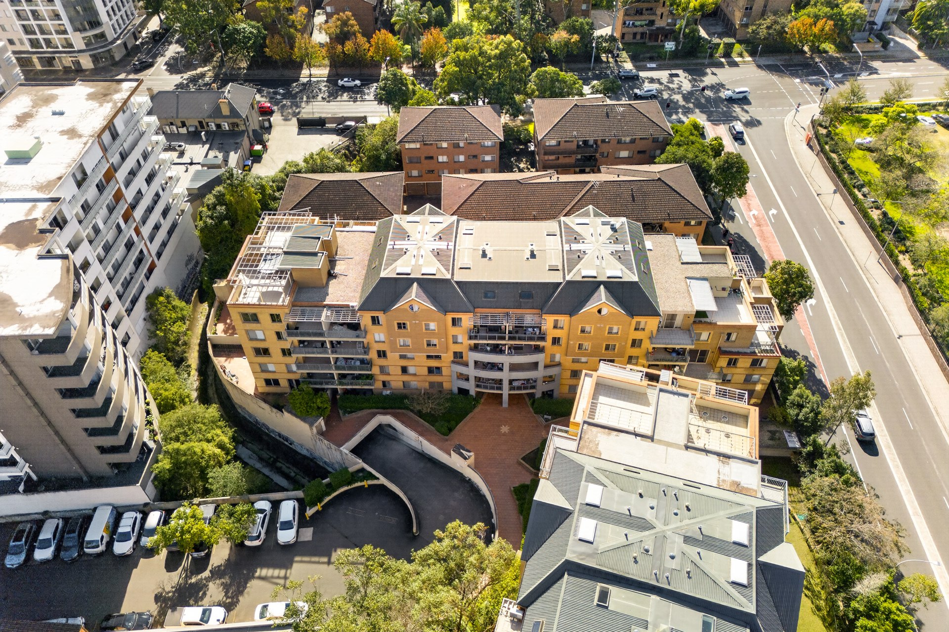 For Sale - 8/18 Sorrell Street - New Property in Parramatta - Real Estate by Sam Dehaiby