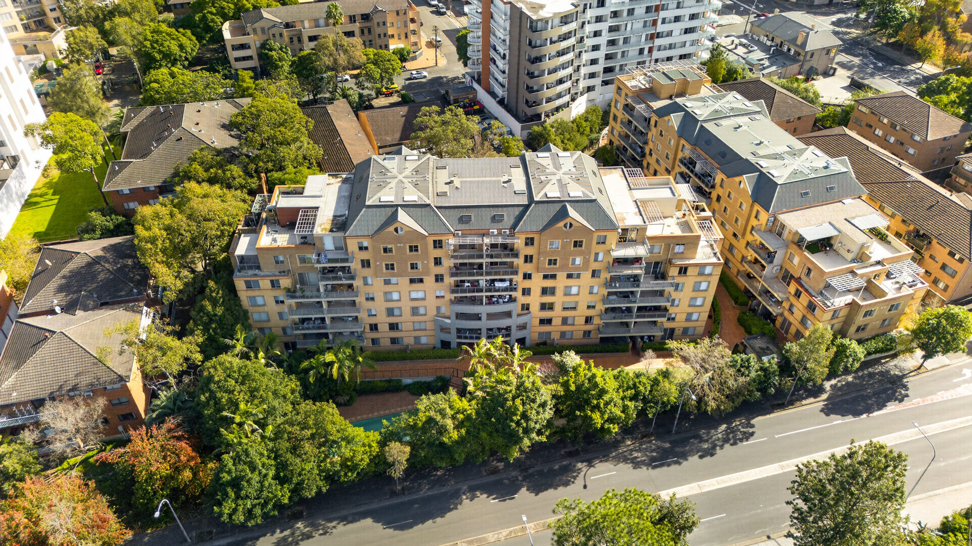 For Sale - 8/18 Sorrell Street - New Property in Parramatta - Real Estate by Sam Dehaiby