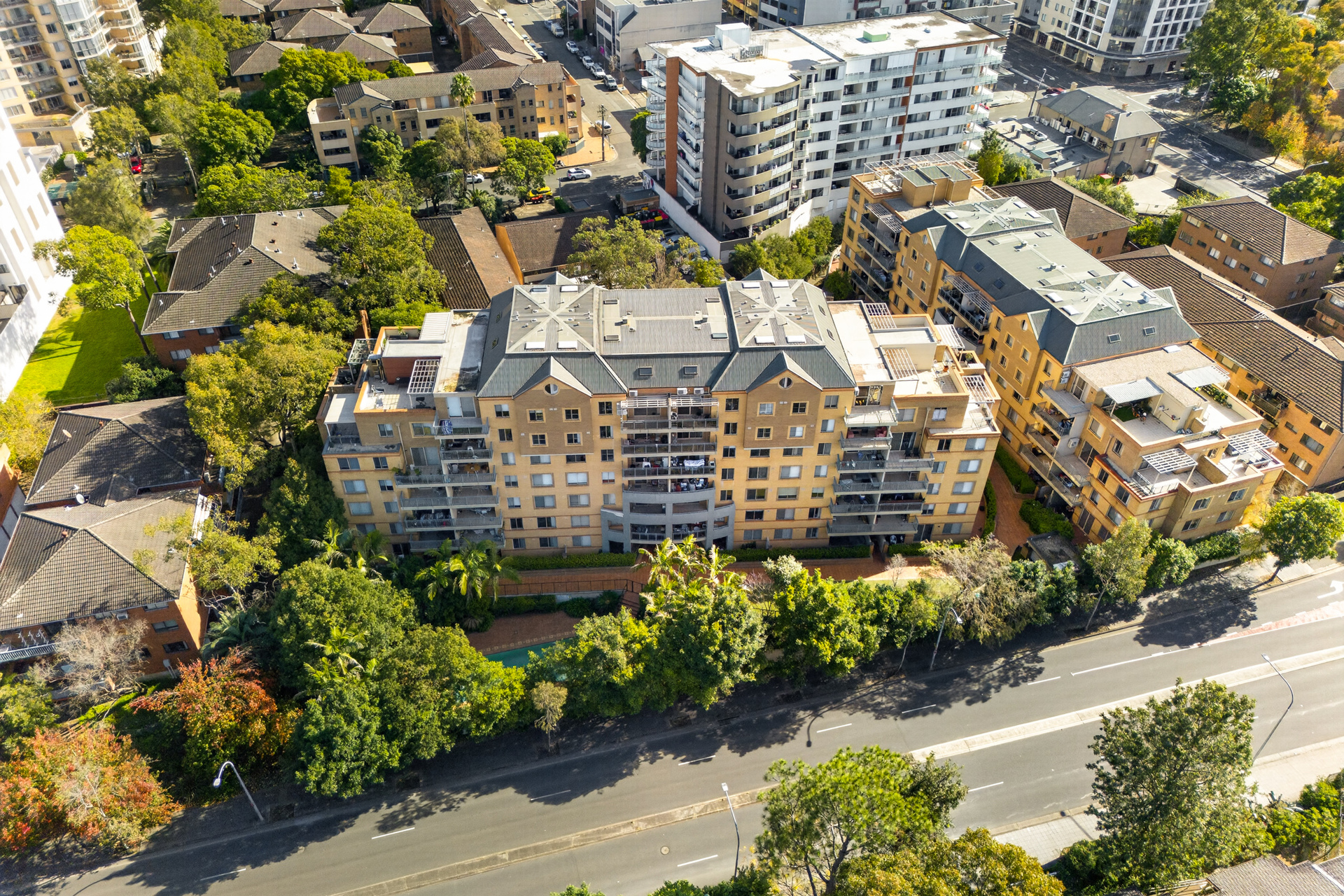 For Sale - 8/18 Sorrell Street - New Property in Parramatta - Real Estate by Sam Dehaiby