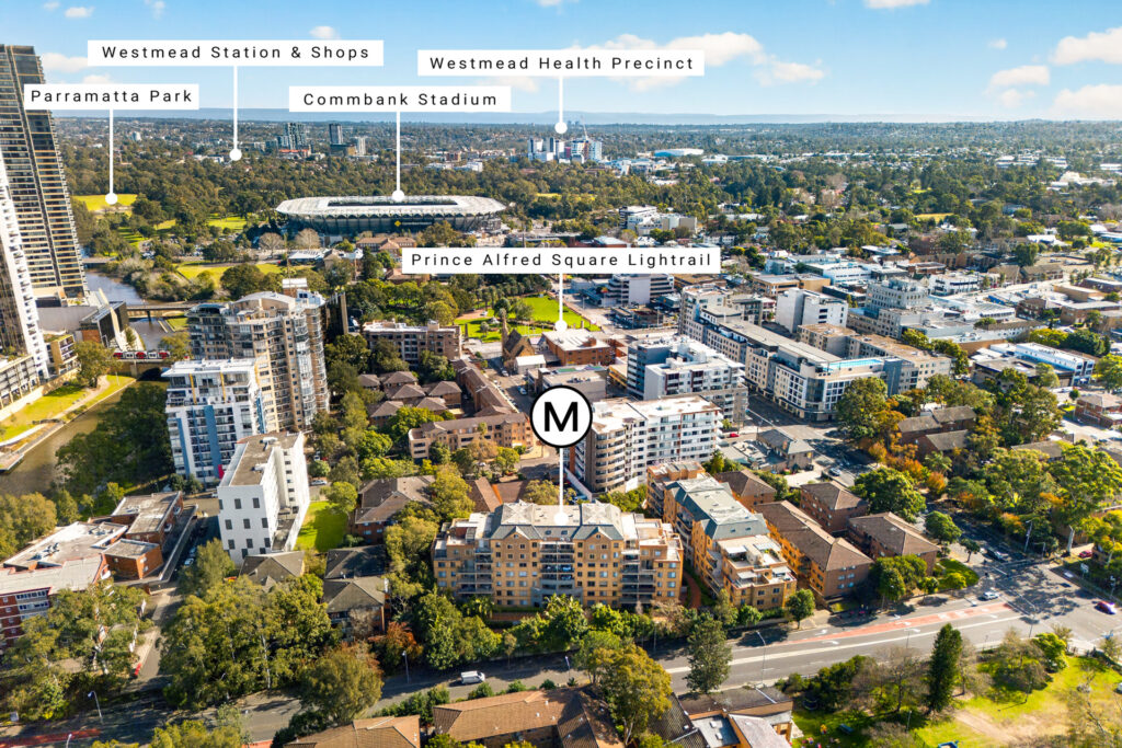 For Sale - 8/18 Sorrell Street - New Property in Parramatta - Real Estate by Sam Dehaiby