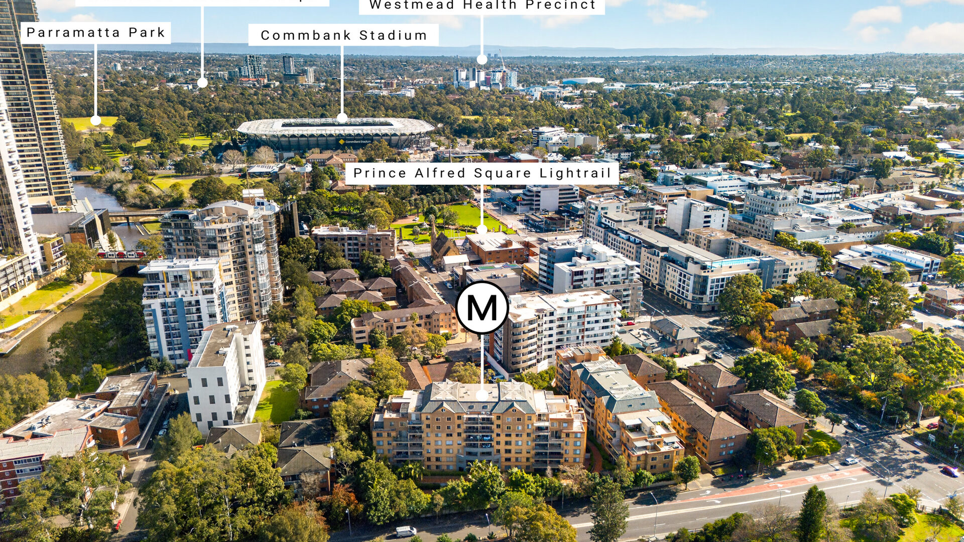 For Sale - 8/18 Sorrell Street - New Property in Parramatta - Real Estate by Sam Dehaiby