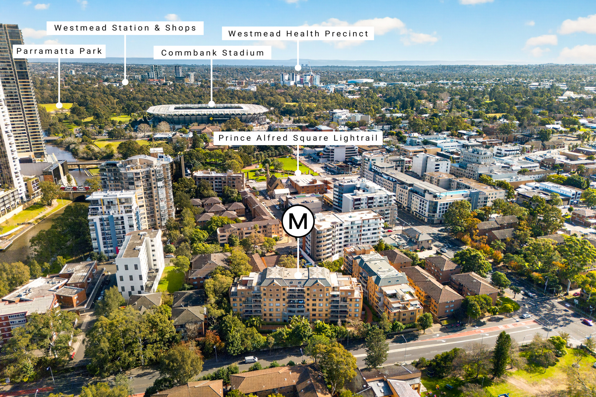 For Sale - 8/18 Sorrell Street - New Property in Parramatta - Real Estate by Sam Dehaiby