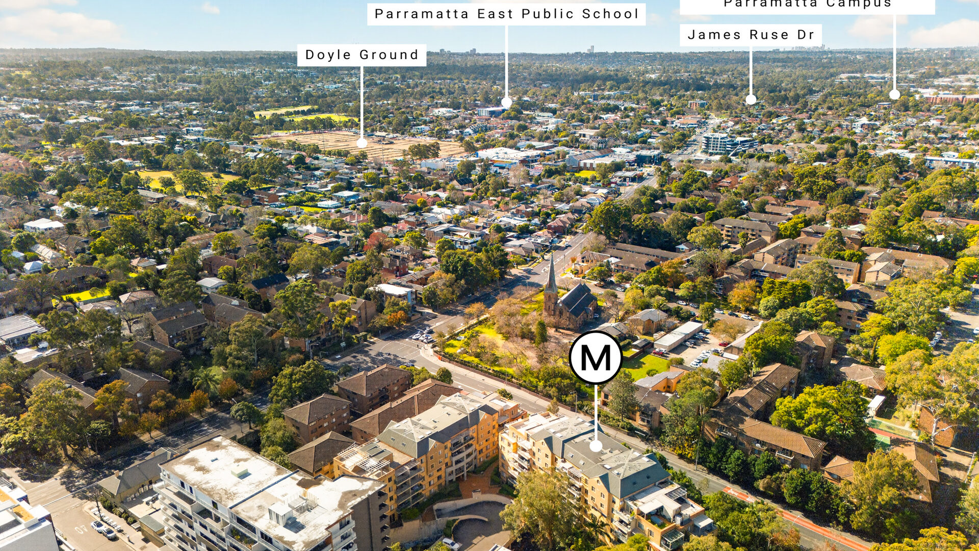 For Sale - 8/18 Sorrell Street - New Property in Parramatta - Real Estate by Sam Dehaiby
