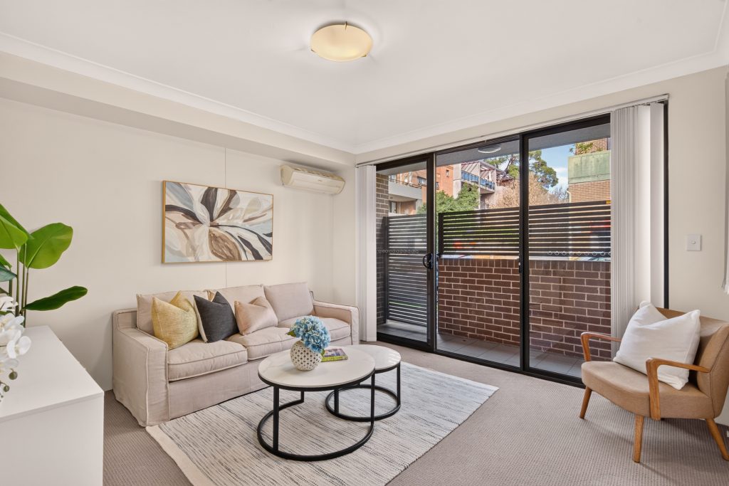 Sold - G01/12-14 Howard Avenue - New Property in Northmead - Real Estate by Sam Dalgliesh