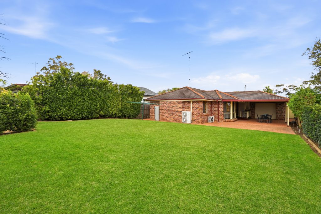 For Sale - 7 Deborah Place - New Property in Riverstone - Real Estate by Julie Grigg