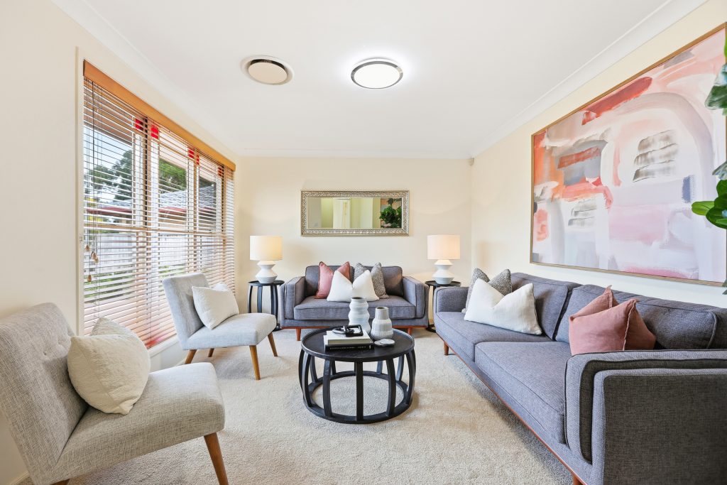 For Sale - 7 Deborah Place - New Property in Riverstone - Real Estate by Julie Grigg