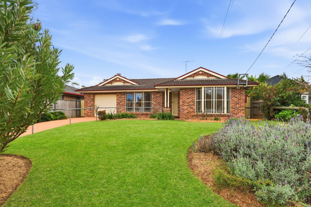 For Sale - 7 Deborah Place - New Property in Riverstone - Real Estate by Julie Grigg