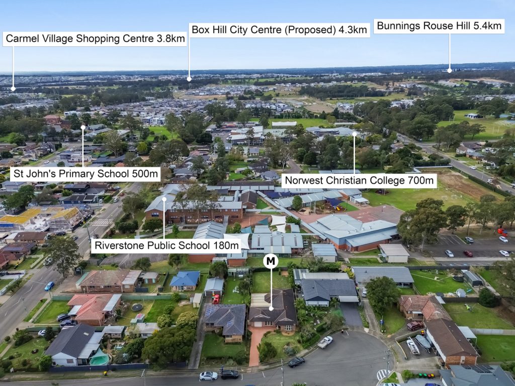 For Sale - 7 Deborah Place - New Property in Riverstone - Real Estate by Julie Grigg