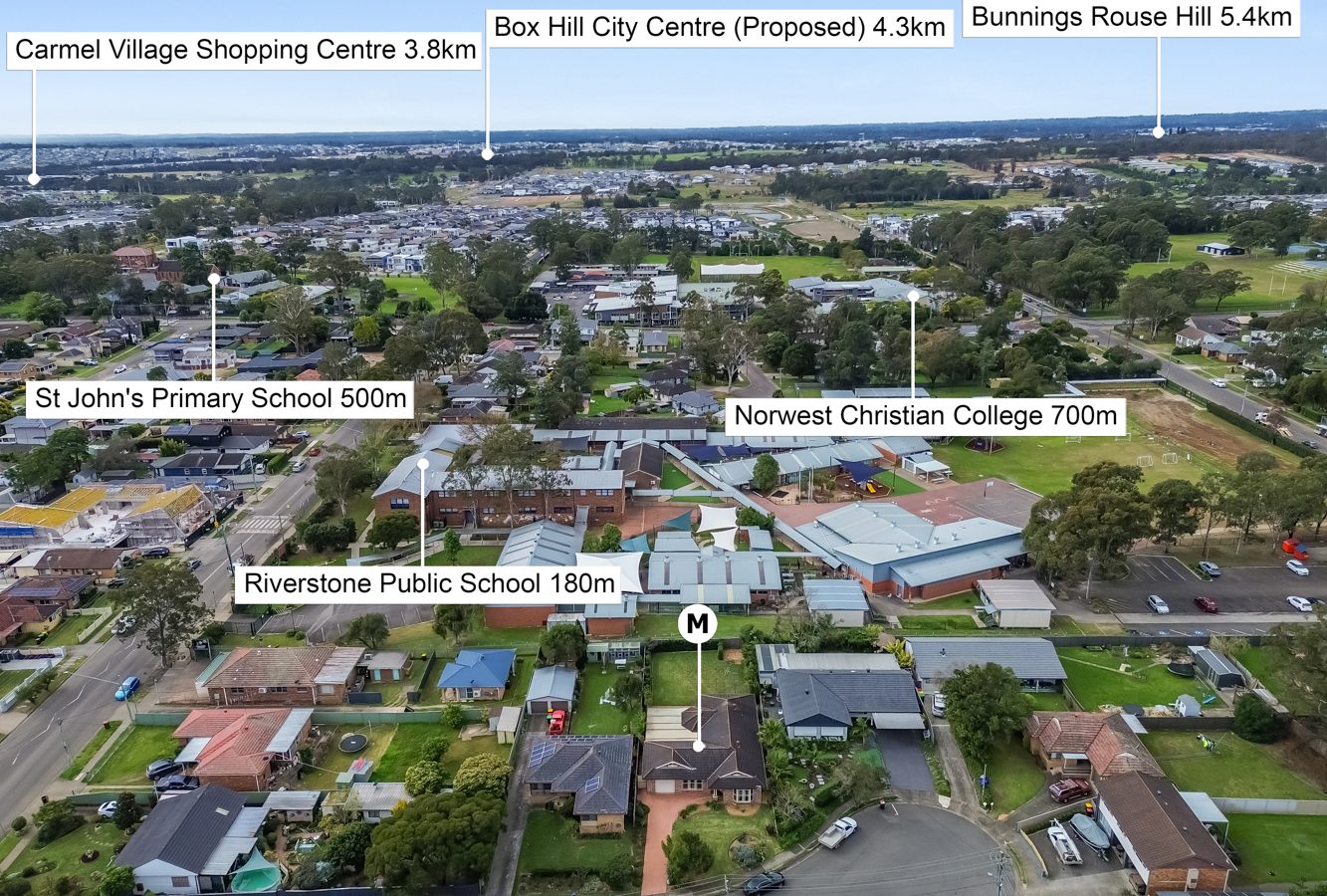For Sale - 7 Deborah Place - New Property in Riverstone - Real Estate by Julie Grigg