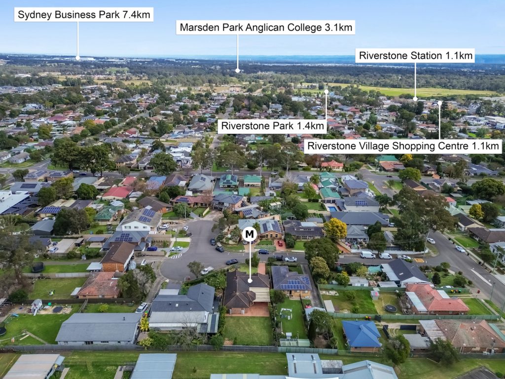 For Sale - 7 Deborah Place - New Property in Riverstone - Real Estate by Julie Grigg