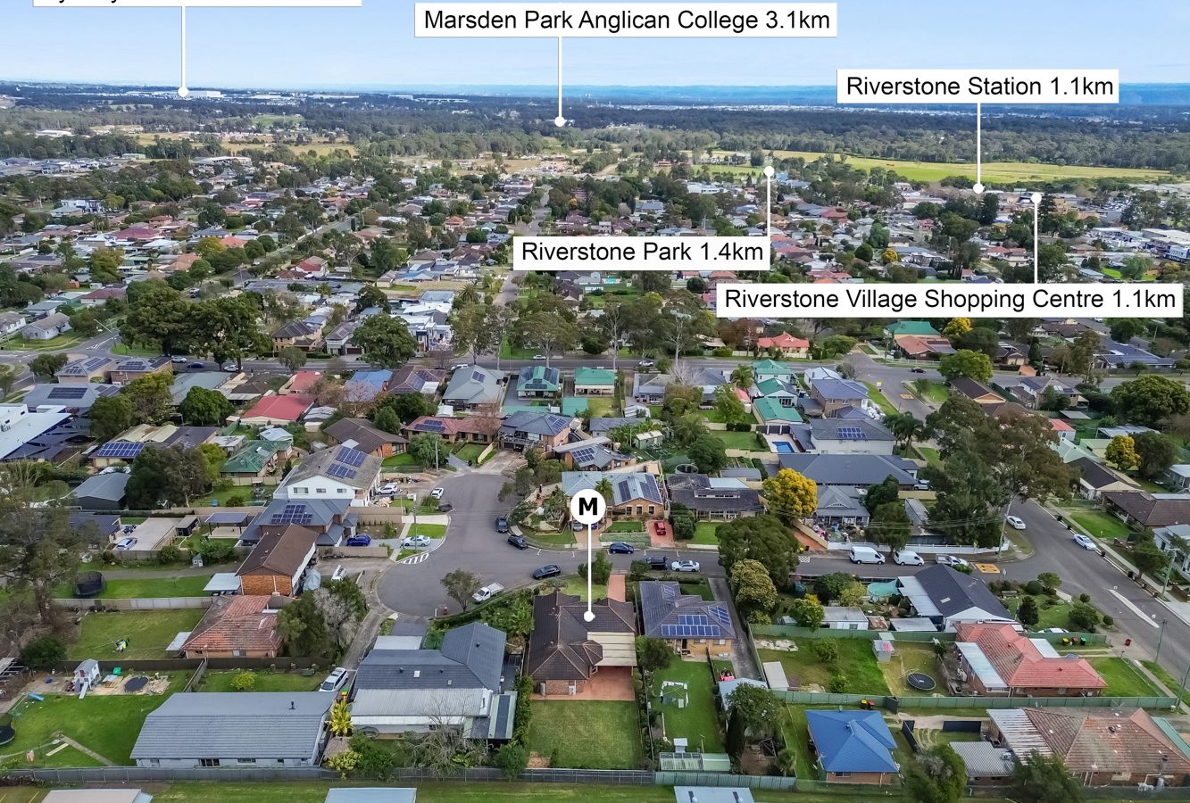 For Sale - 7 Deborah Place - New Property in Riverstone - Real Estate by Julie Grigg