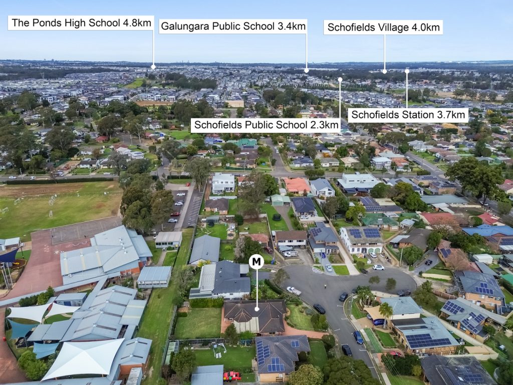 For Sale - 7 Deborah Place - New Property in Riverstone - Real Estate by Julie Grigg