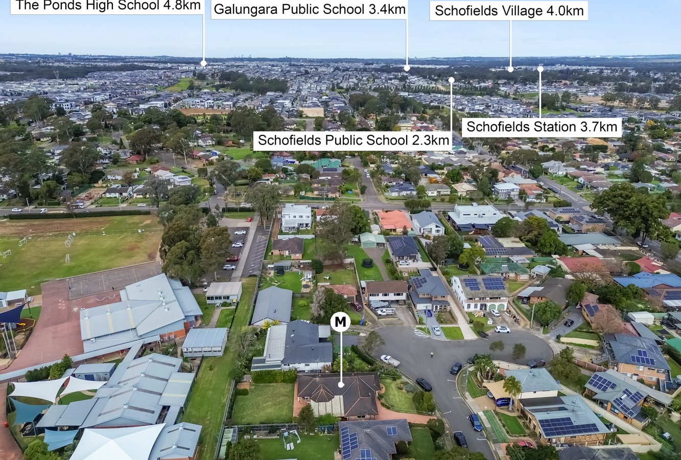 For Sale - 7 Deborah Place - New Property in Riverstone - Real Estate by Julie Grigg
