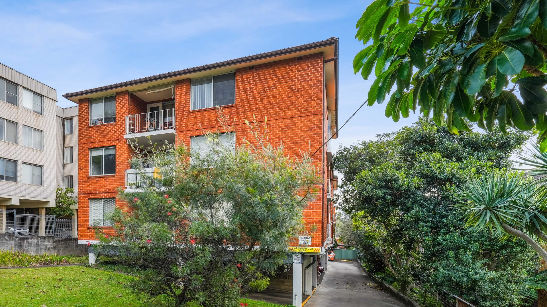 Sold - 1/15 Bank Street - New Property in Meadowbank - Real Estate by David Middleton