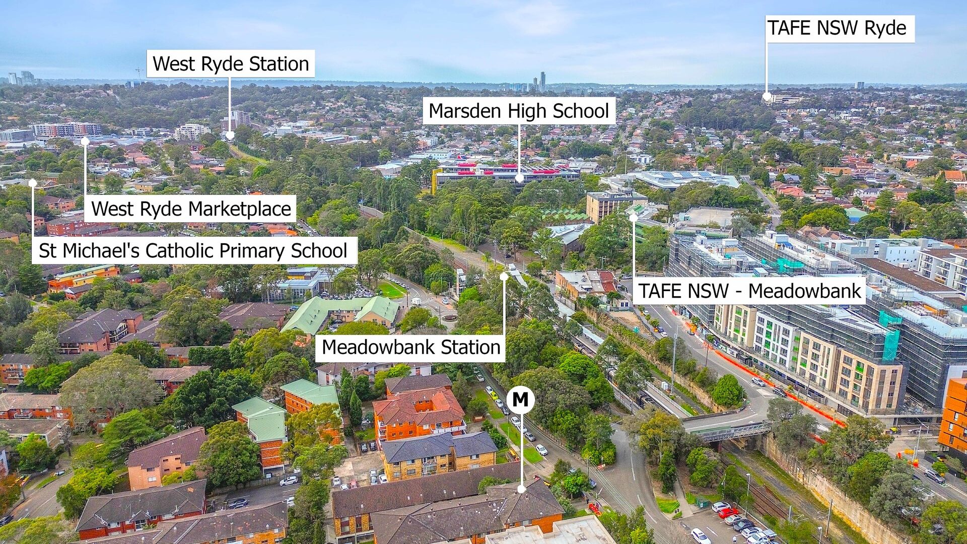 Sold - 1/15 Bank Street - New Property in Meadowbank - Real Estate by David Middleton