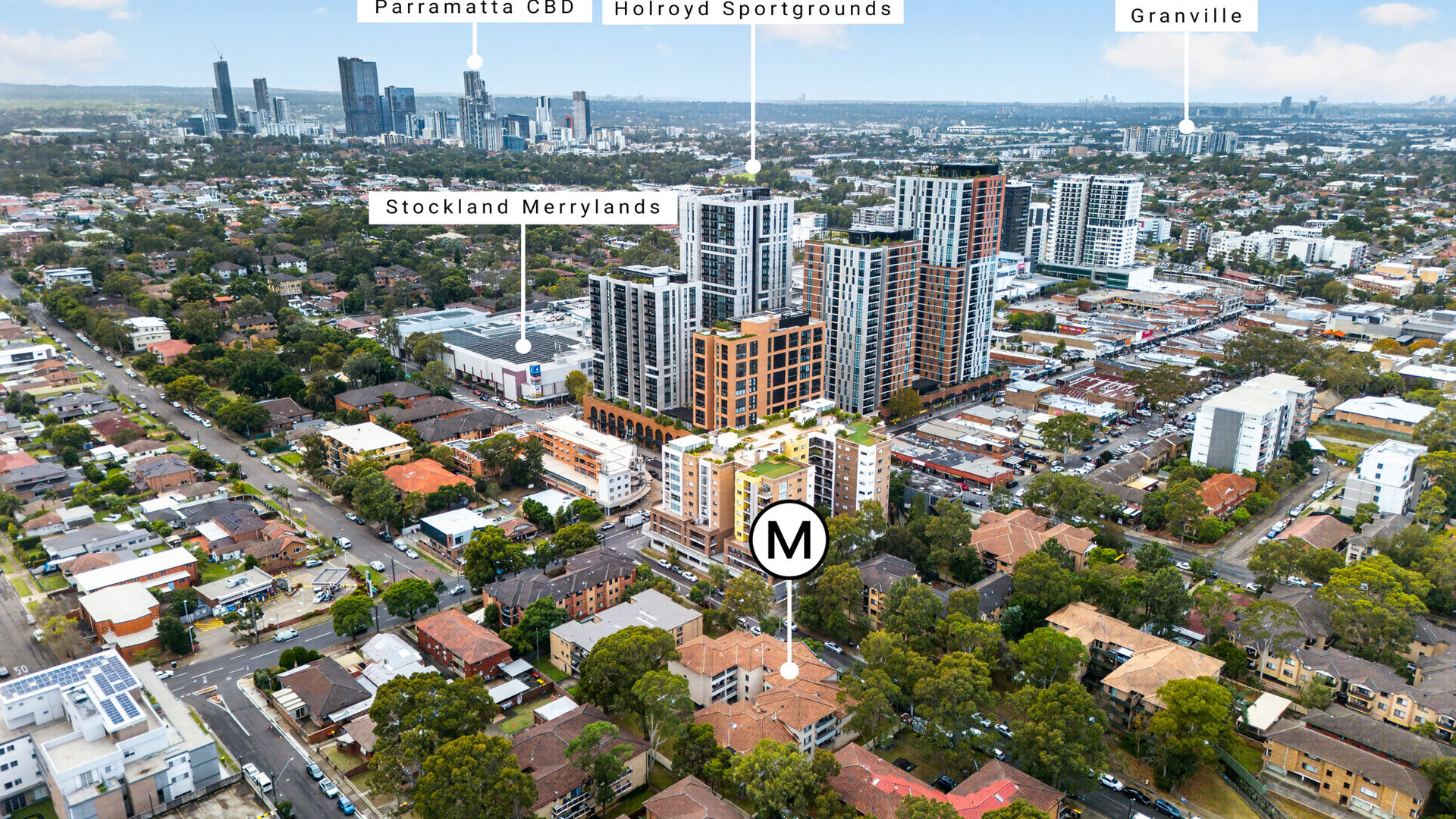 For Sale - 3/3-7 Burford Street - New Property in Merrylands - Real Estate by Sam Dehaiby