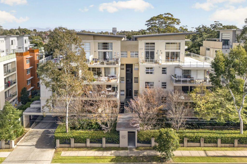 Sold - 38/447-451 Pacific Highway - New Property in Asquith - Real Estate by Kim McChlery