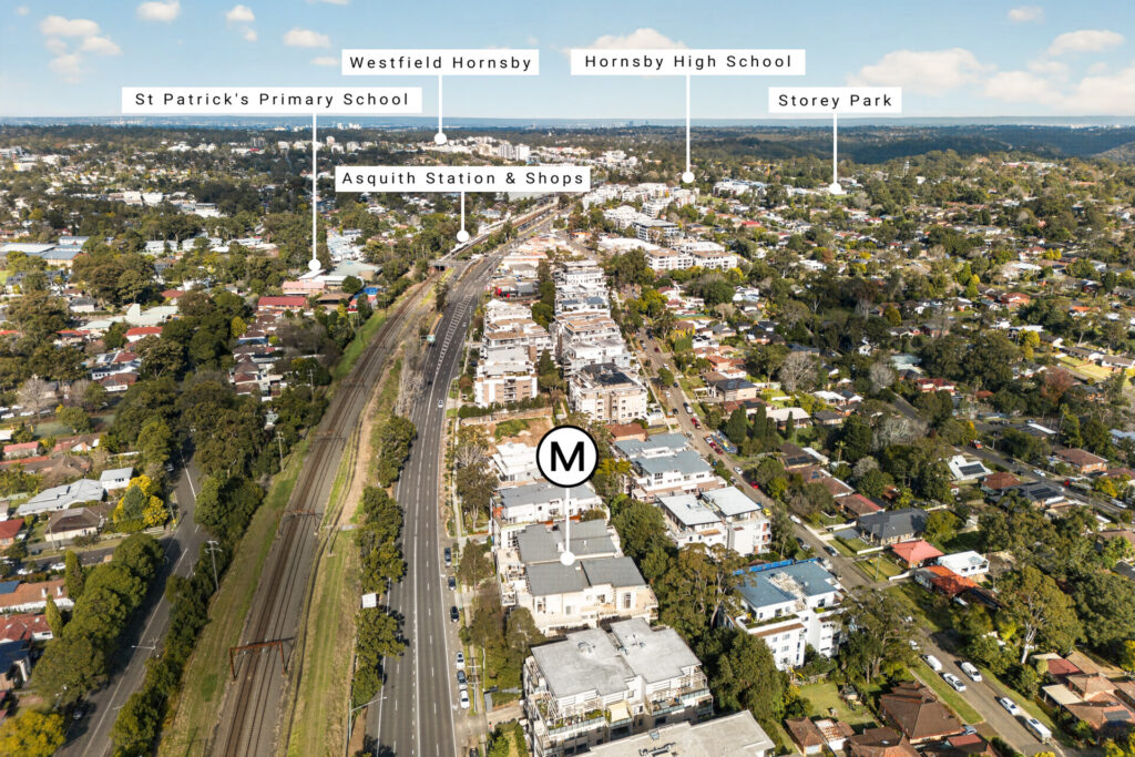 Sold - 38/447-451 Pacific Highway - New Property in Asquith - Real Estate by Kim McChlery