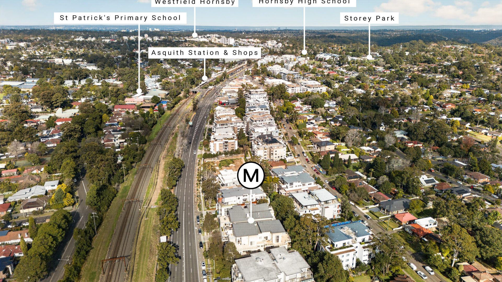 Sold - 38/447-451 Pacific Highway - New Property in Asquith - Real Estate by Kim McChlery