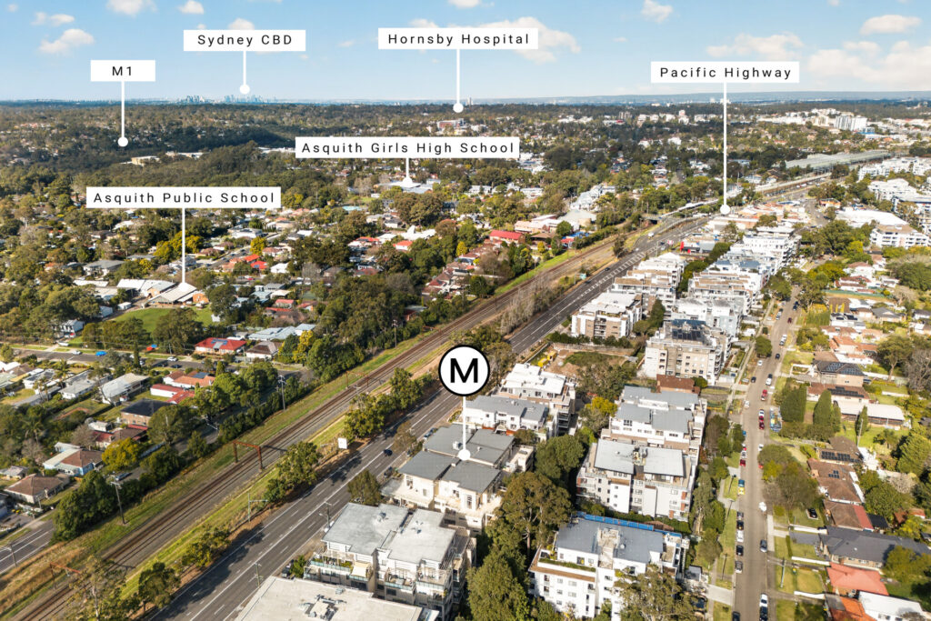 Sold - 38/447-451 Pacific Highway - New Property in Asquith - Real Estate by Kim McChlery