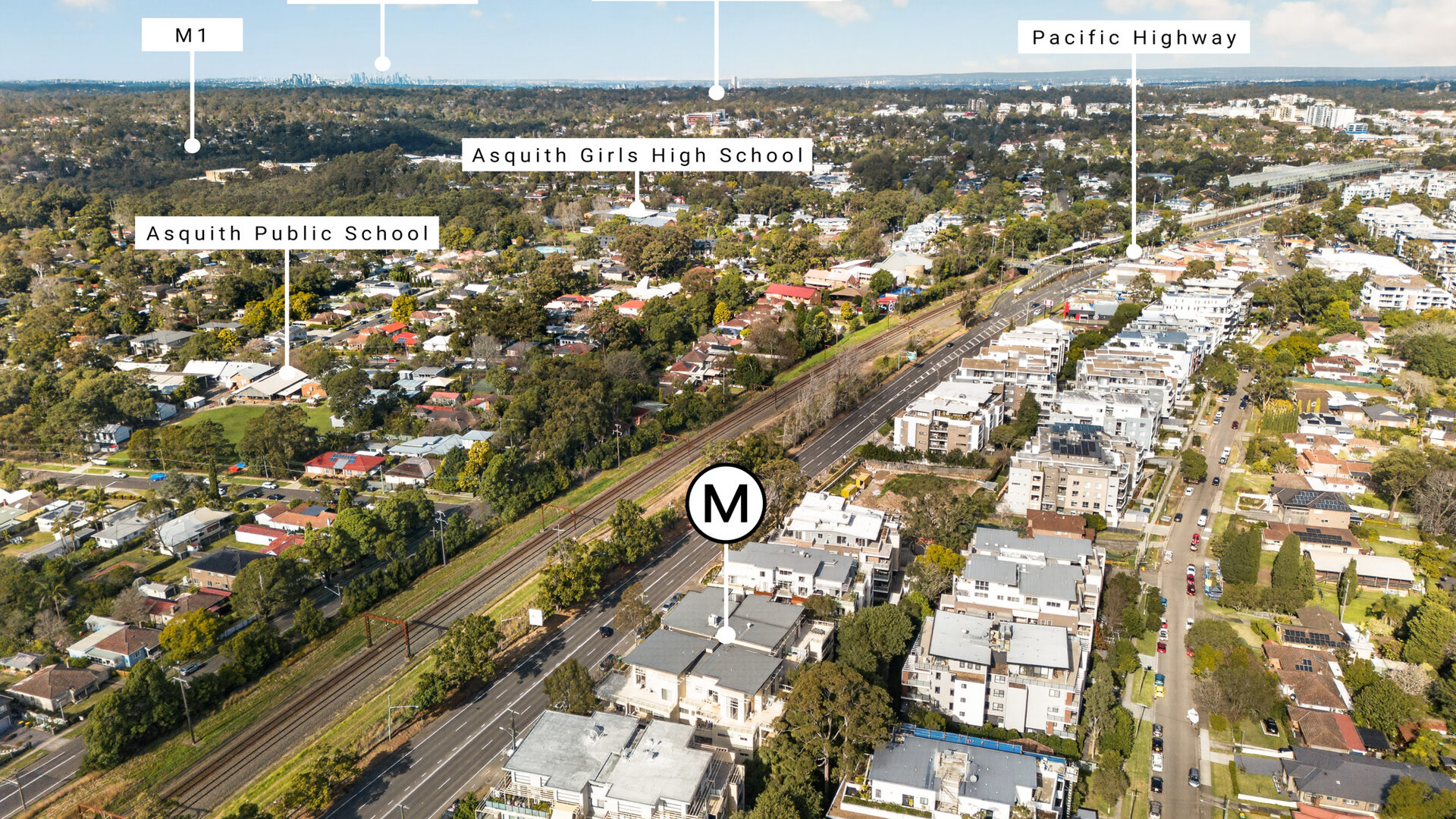 Sold - 38/447-451 Pacific Highway - New Property in Asquith - Real Estate by Kim McChlery