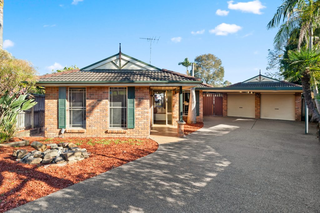 Sold - 6 Yarraman Close - New Property in Quakers Hill - Real Estate by Sam Radal