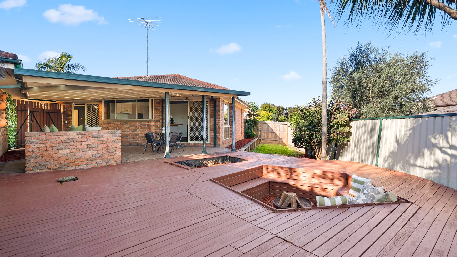 Sold - 6 Yarraman Close - New Property in Quakers Hill - Real Estate by Sam Radal